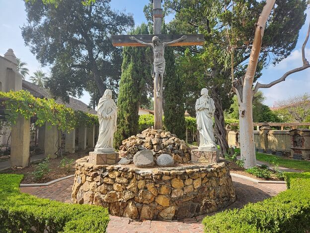 San Gabriel Mission, Indigenous, Indian